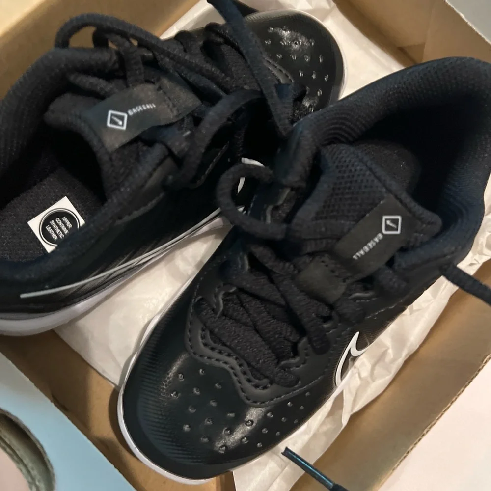 Nike Alpha Huarache 4 Keystone BG - Picture 4 of 4